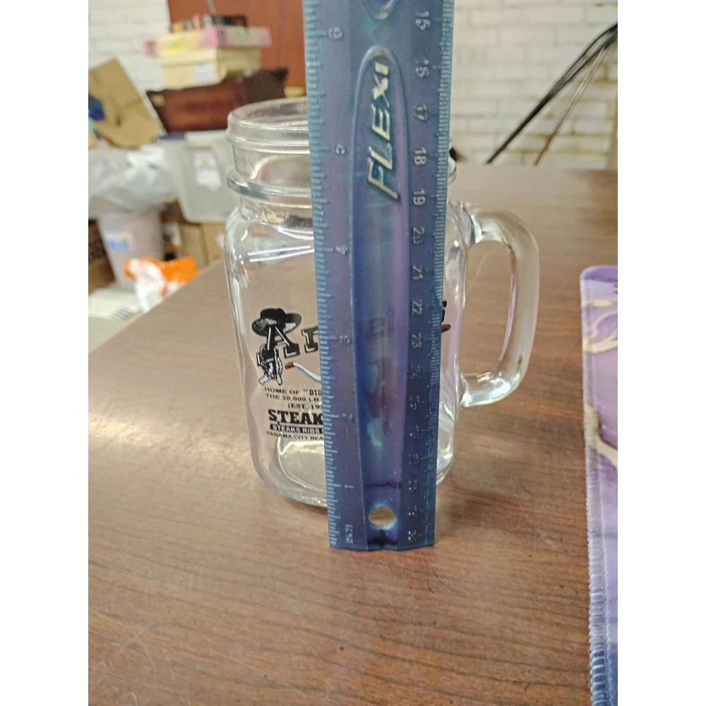 Angelo's Steak Pit Restaurant‎ Beer Mug Panama City Florida